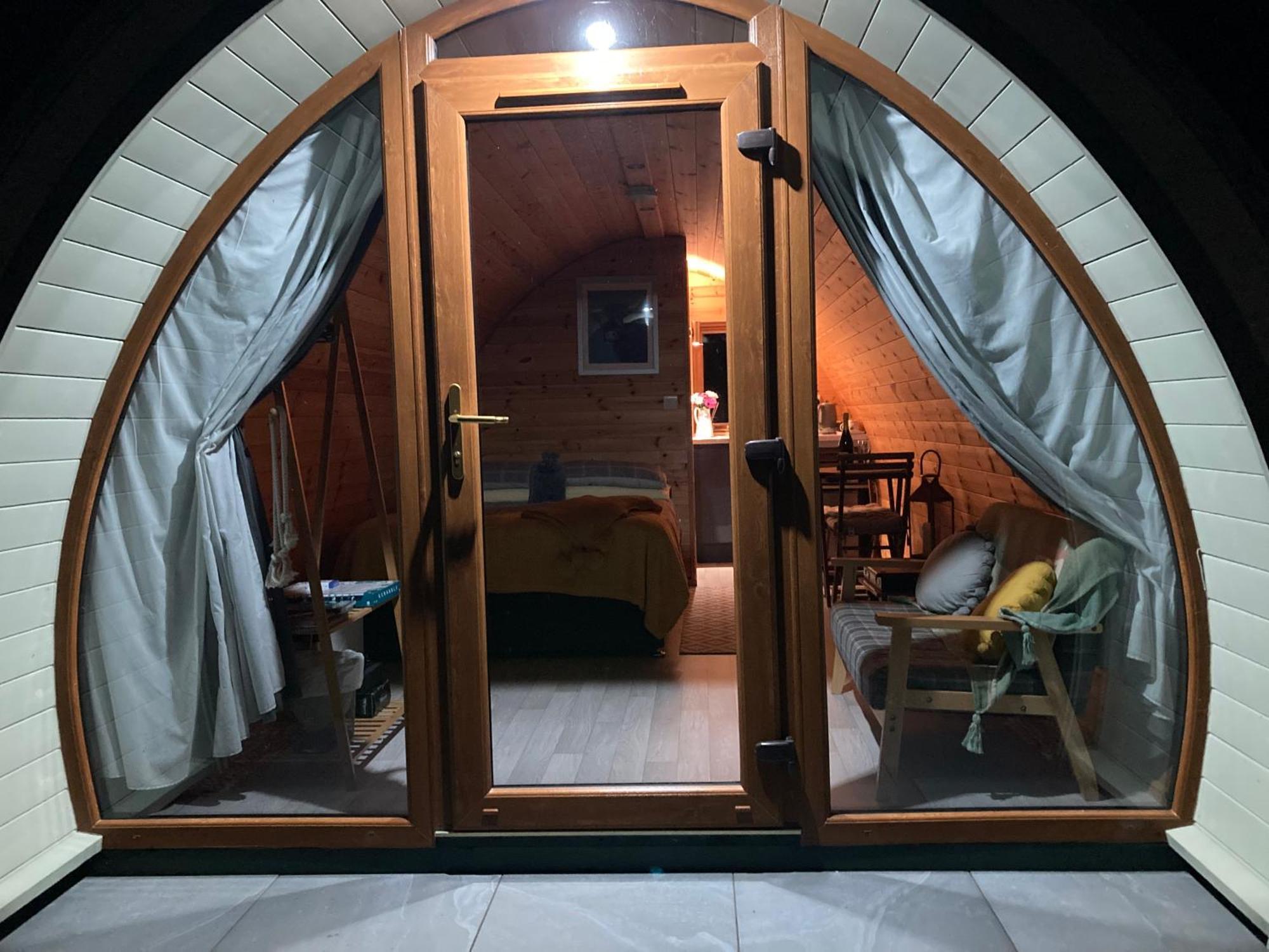 Sunset Pod *
