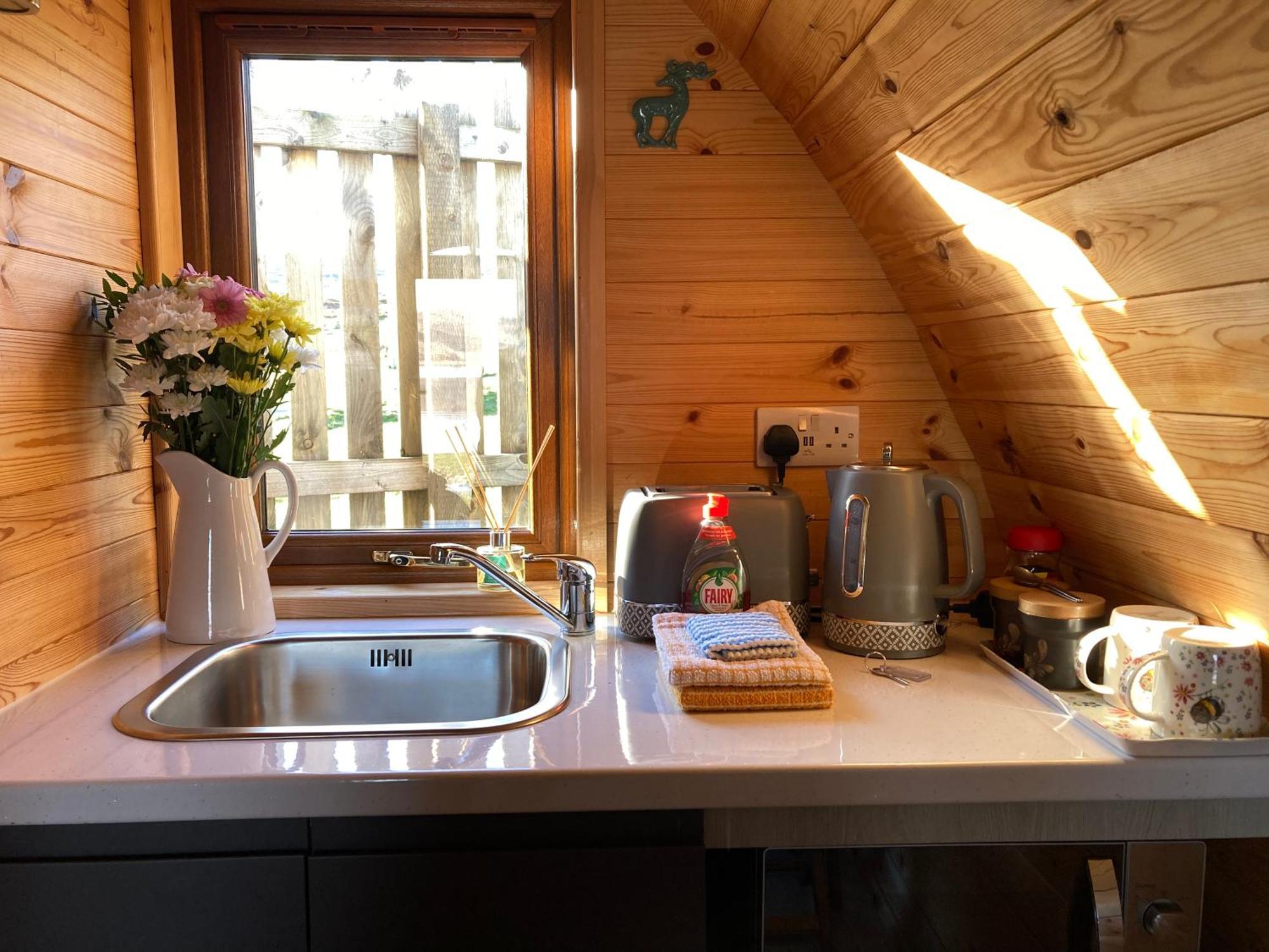 Appartamento Sunset Pod
